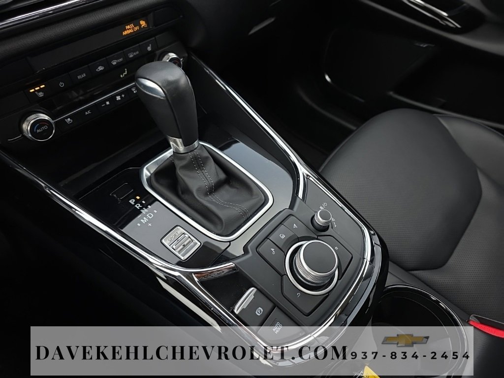 Used 2022 MAZDA CX-9 Touring Plus image 17