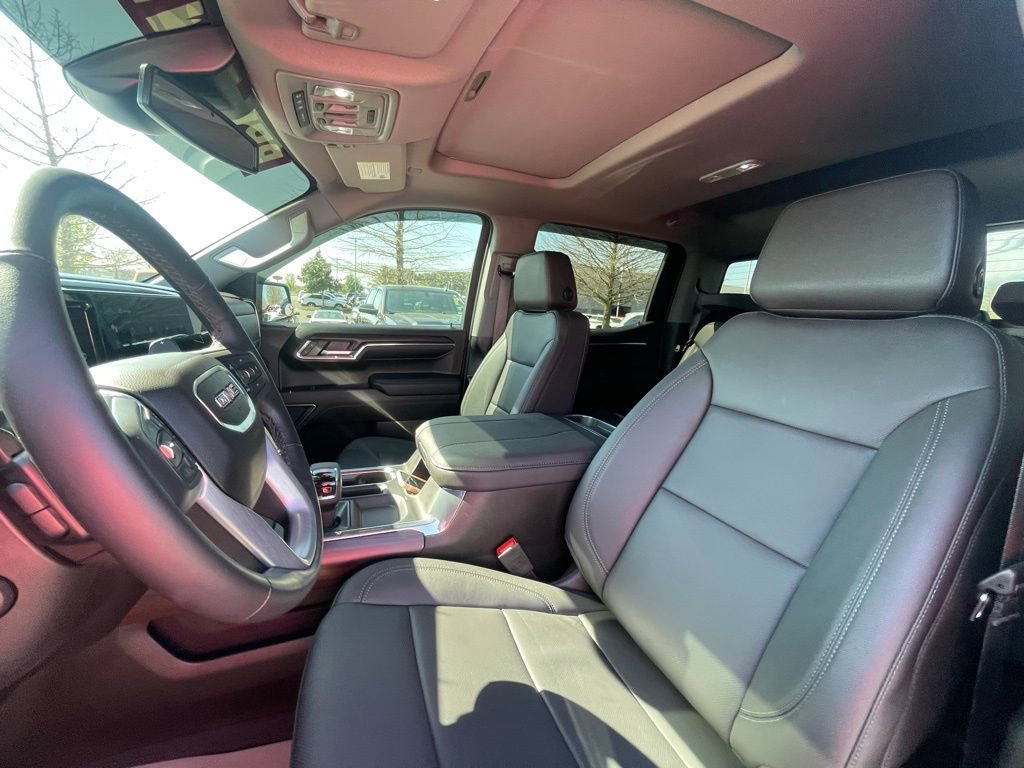 Used 2024 GMC Sierra 1500 SLT w/ SLT Premium Plus Package image 21