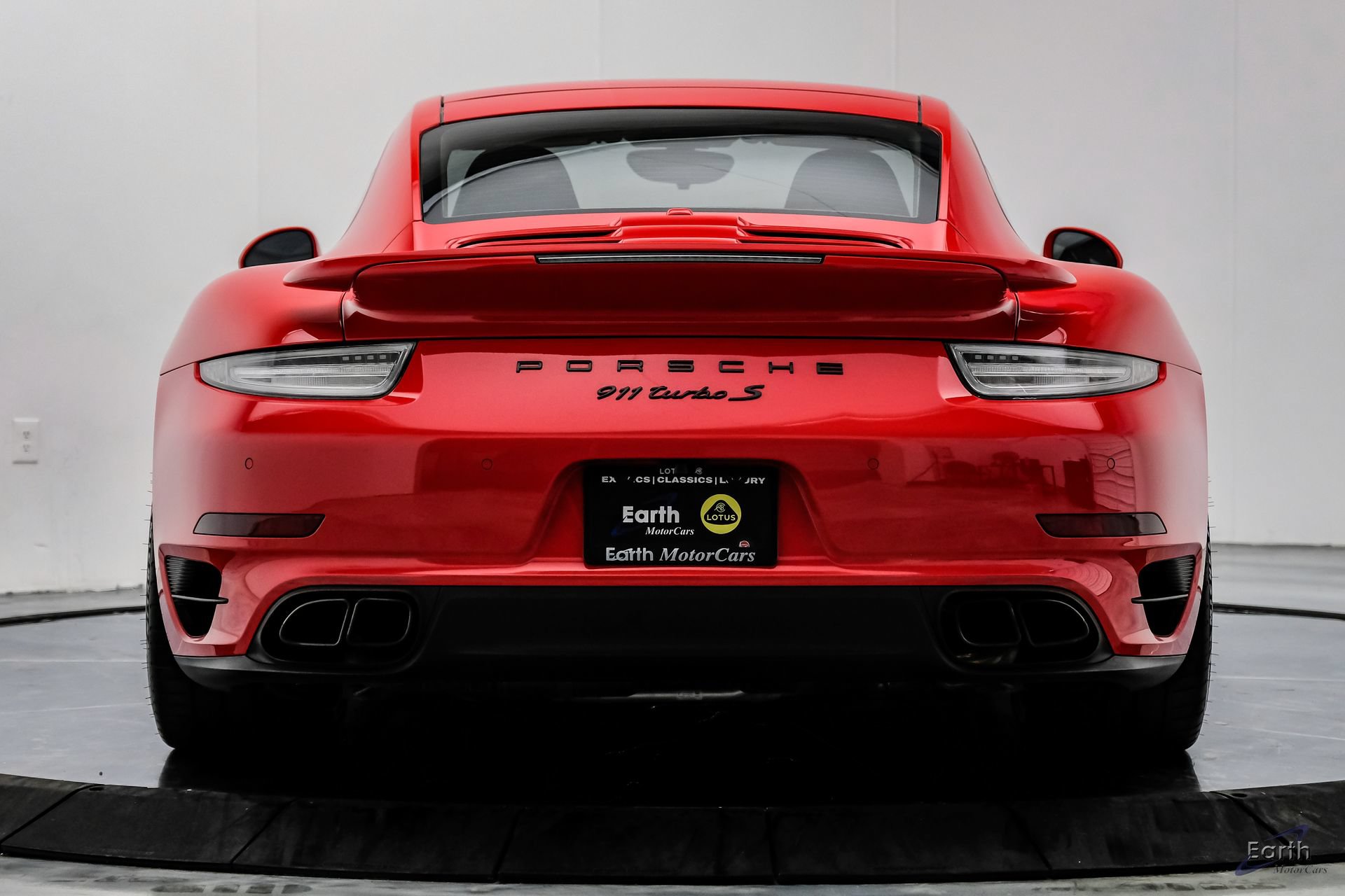 Used 2014 Porsche 911 Turbo S AWD/4WD image 14