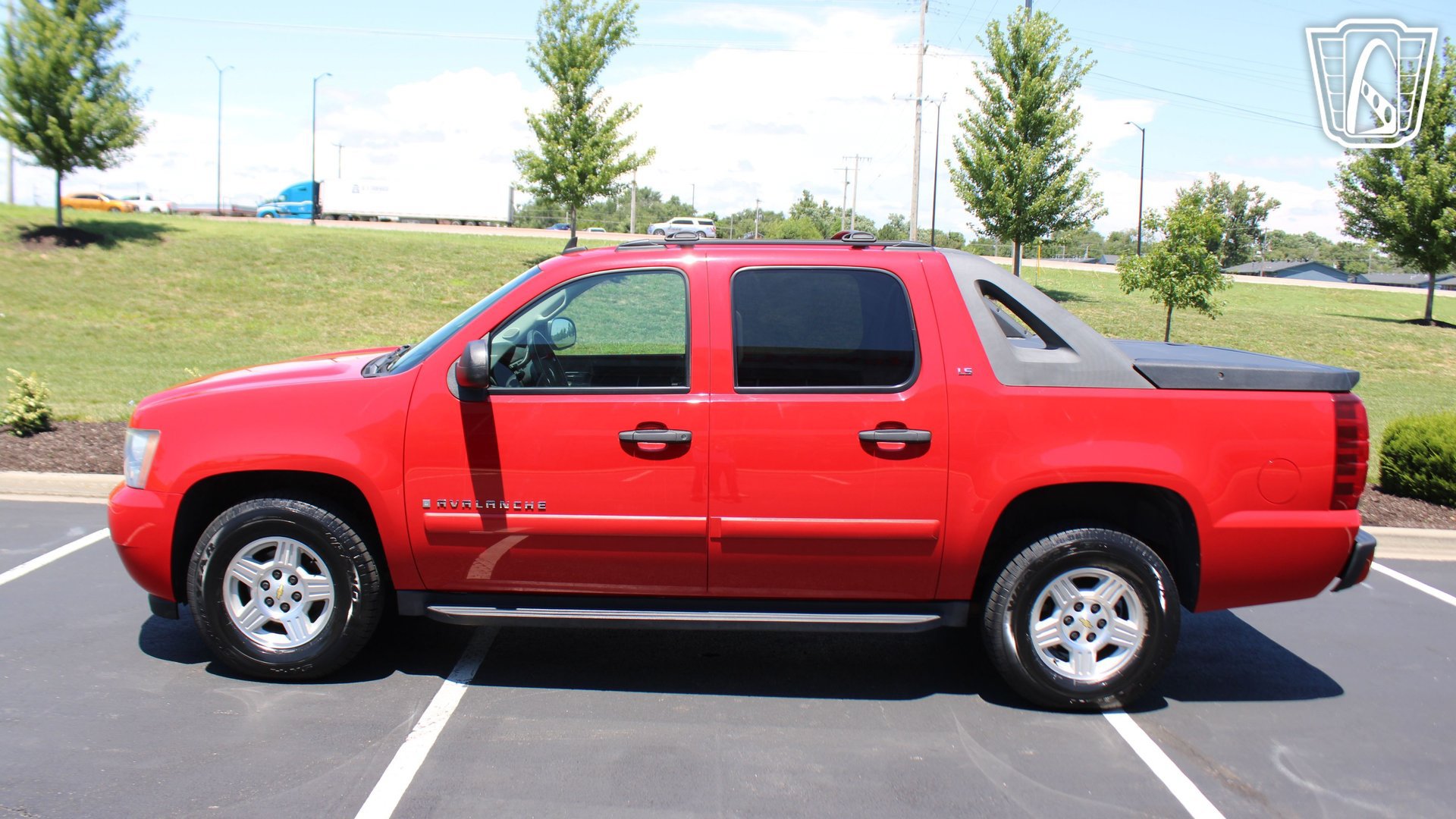 Used 2007 Chevrolet Avalanche LS RWD image 26