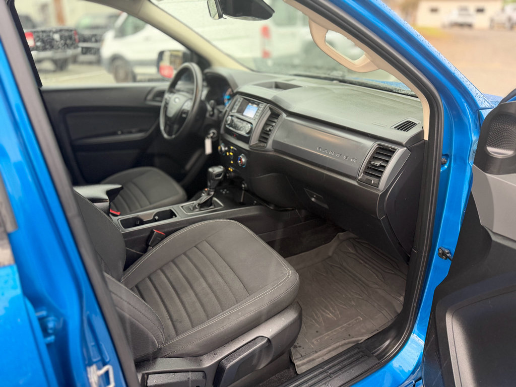 Used 2023 Ford Ranger XL w/ FX4 Off-Road Package AWD/4WD image 26