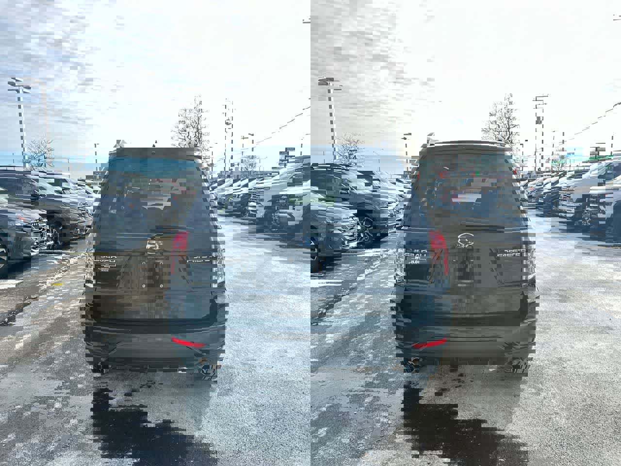 Used 2009 Subaru Forester 2.5X image 12