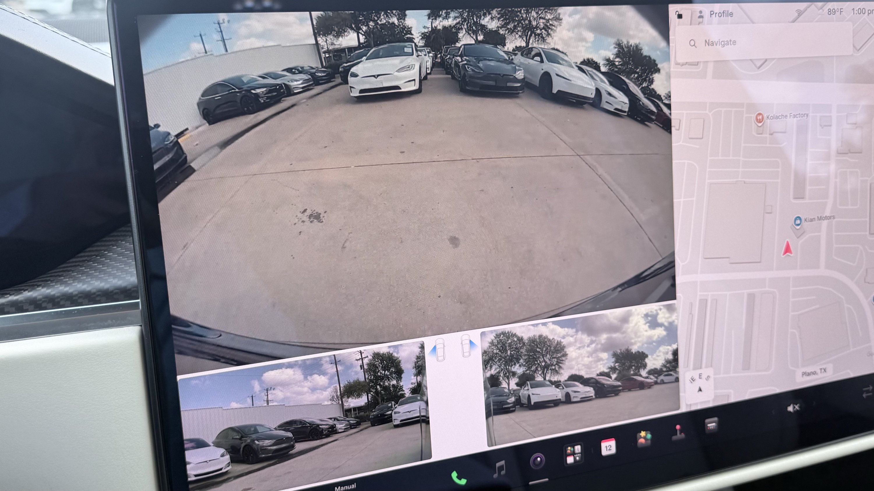 Used 2022 Tesla Model X Plaid AWD/4WD image 62