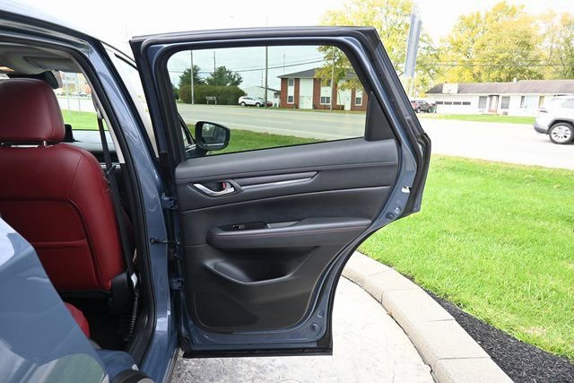 Used 2023 MAZDA CX-5 Carbon Edition image 20