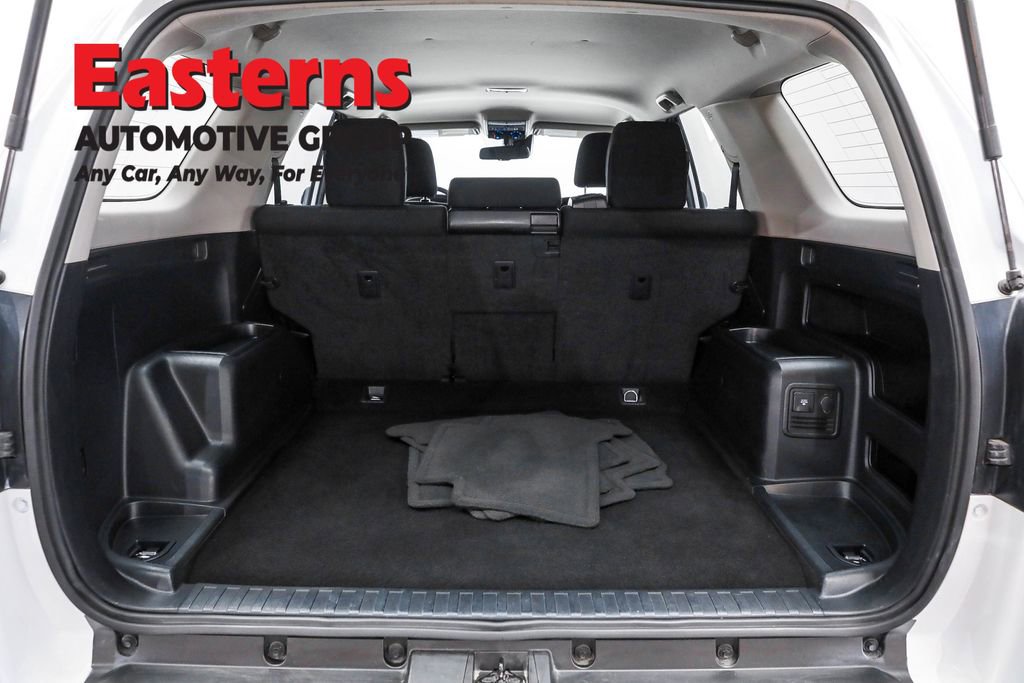 Used 2024 Toyota 4Runner TRD Off-Road image 9