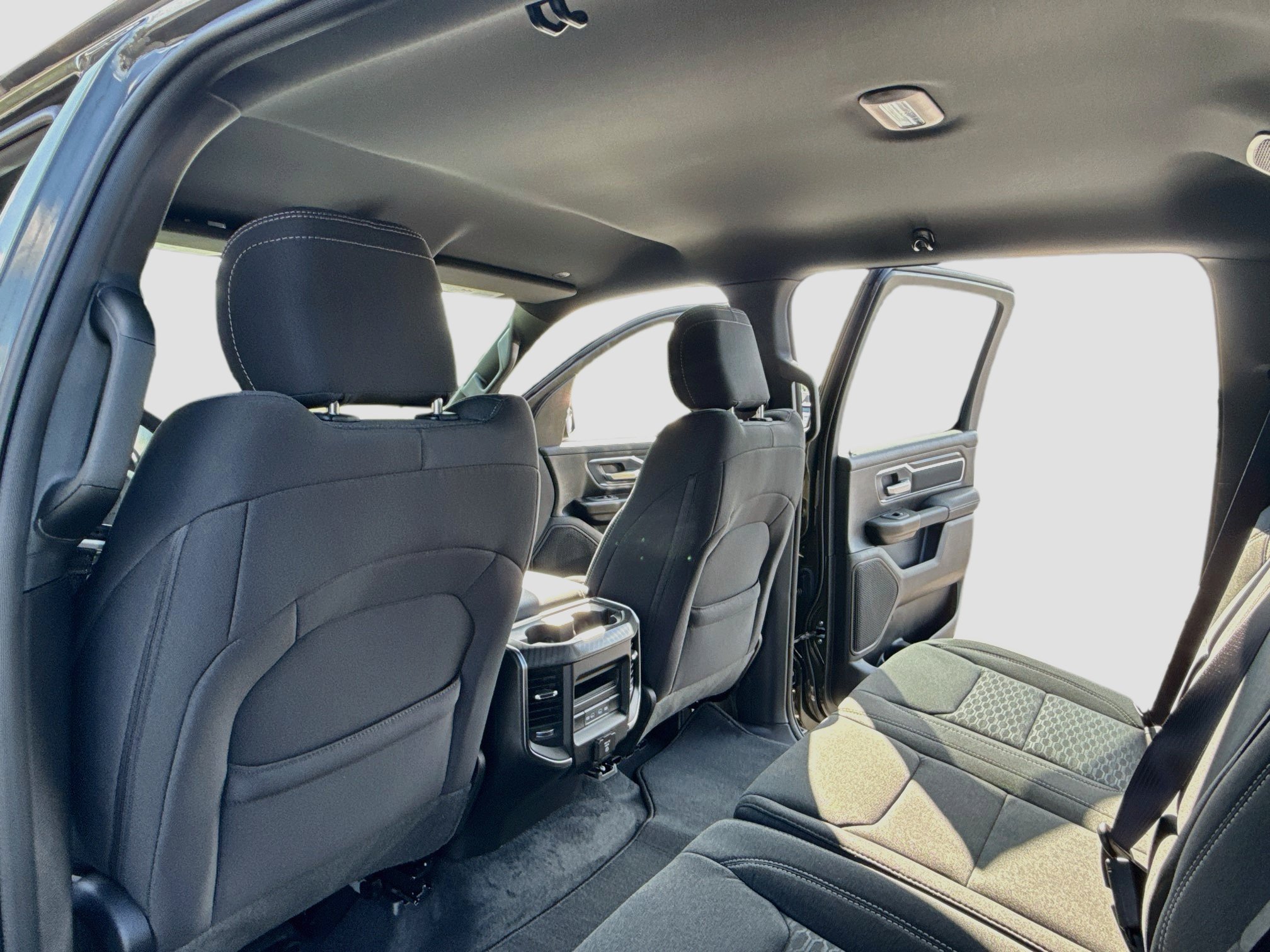 New 2026 RAM 1500 Big Horn AWD/4WD image 7