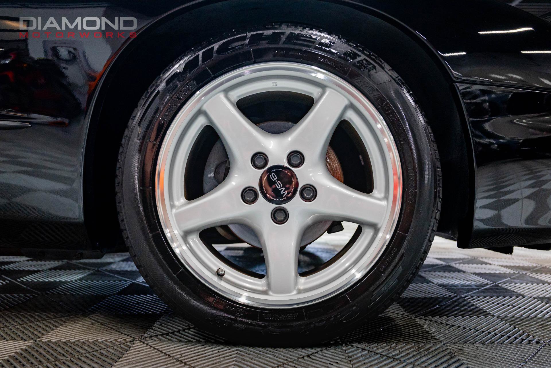 Used 1996 Pontiac Firebird Formula image 35