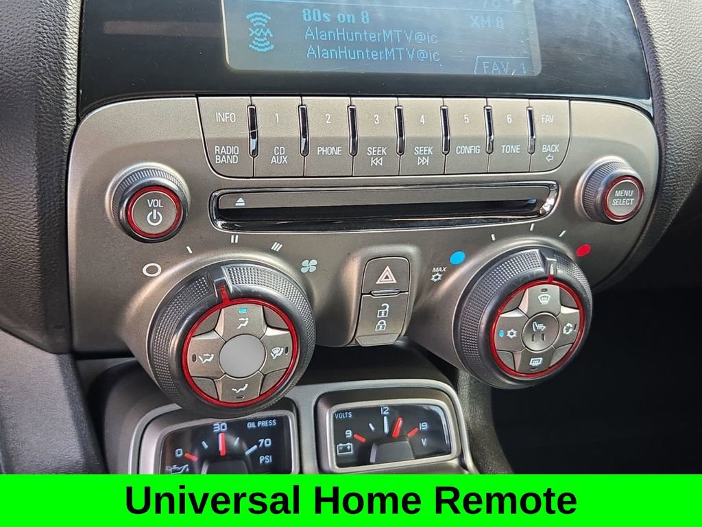 Used 2010 Chevrolet Camaro SS image 12