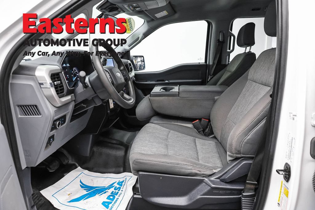 Used 2022 Ford F150 XL w/ Trailer Tow Package AWD/4WD image 14