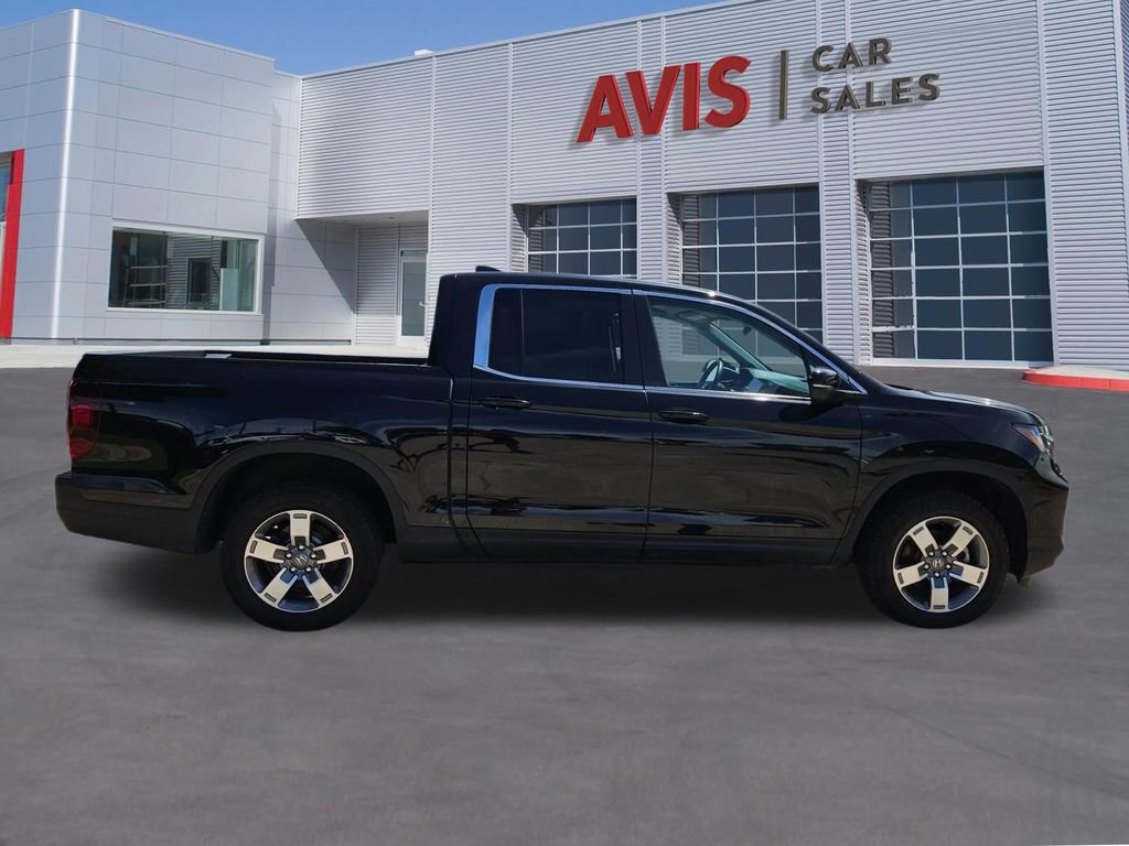 Used 2025 Honda Ridgeline RTL image 7