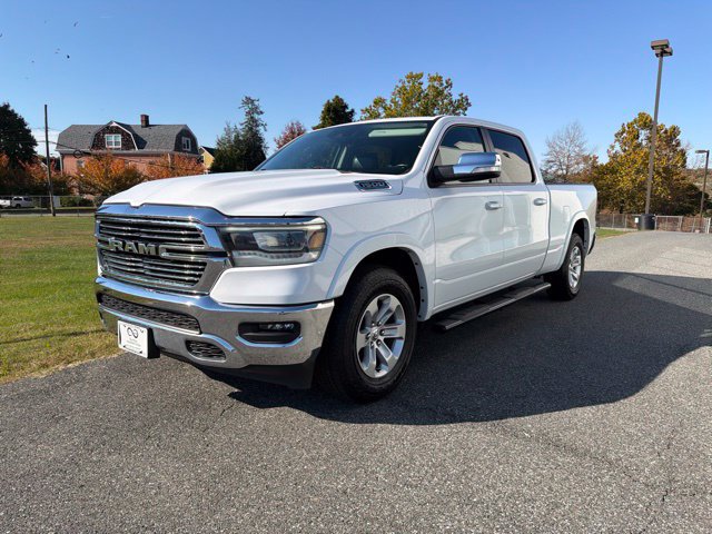 Used 2022 RAM 1500 Laramie AWD/4WD image 5