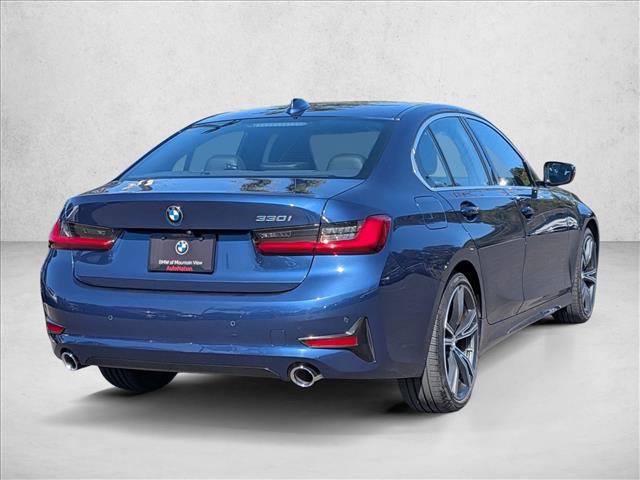 Used 2021 BMW 330i Sedan w/ Convenience Package RWD image 5