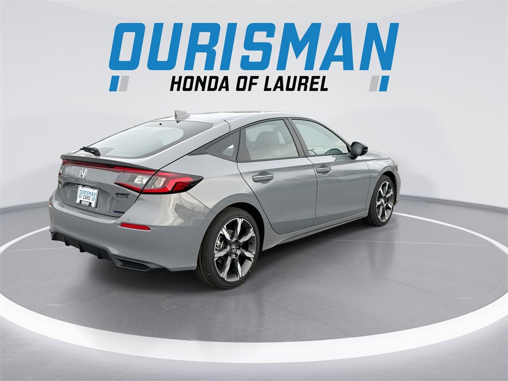 New 2026 Honda Civic Sport Touring image 8