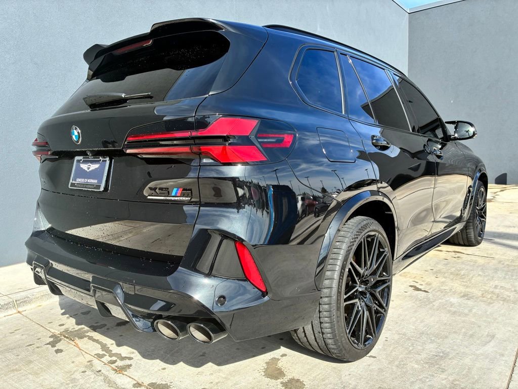 Used 2026 BMW X5 M Competition image 2