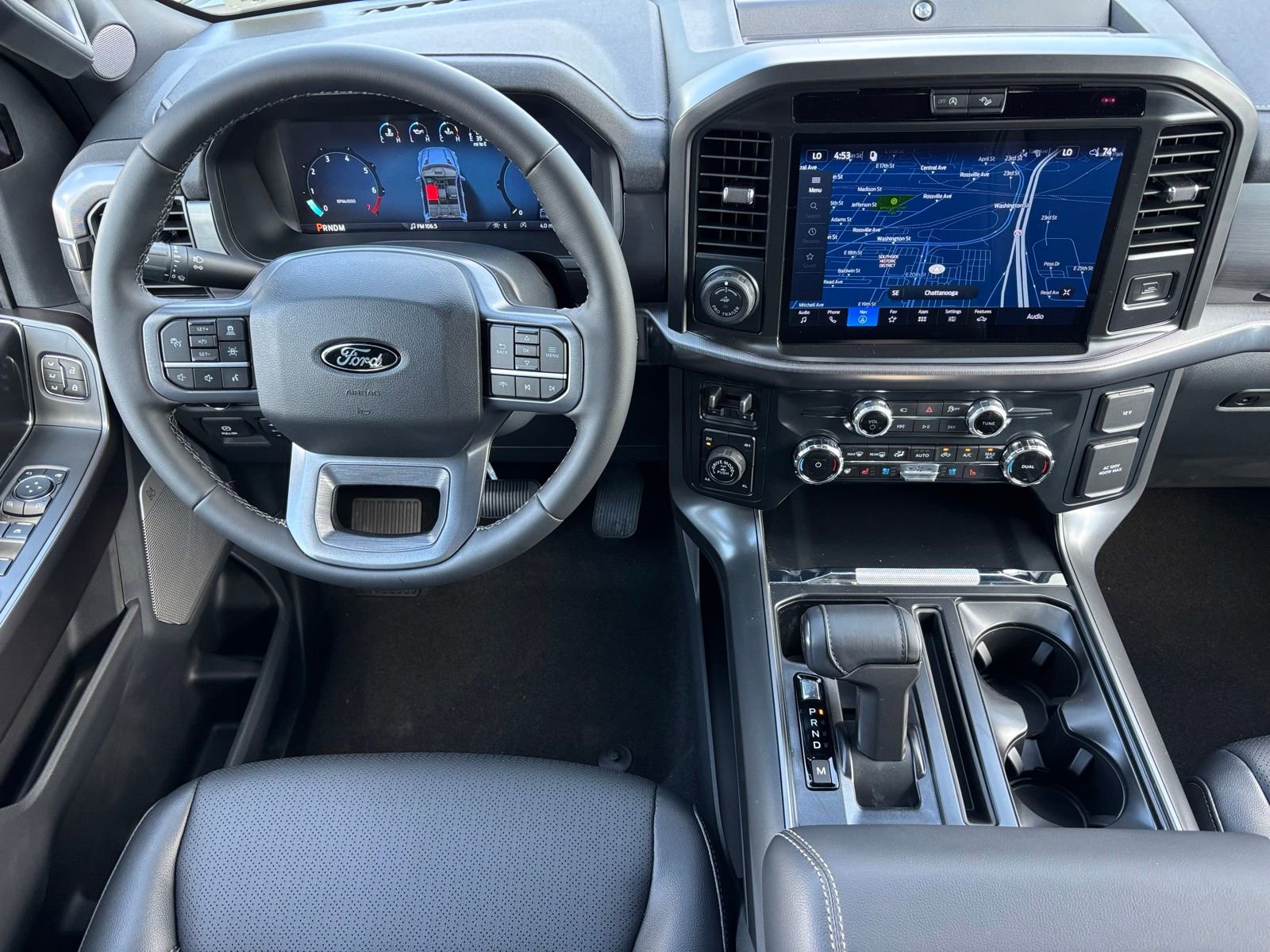 New 2026 Ford F150 Lariat AWD/4WD image 16