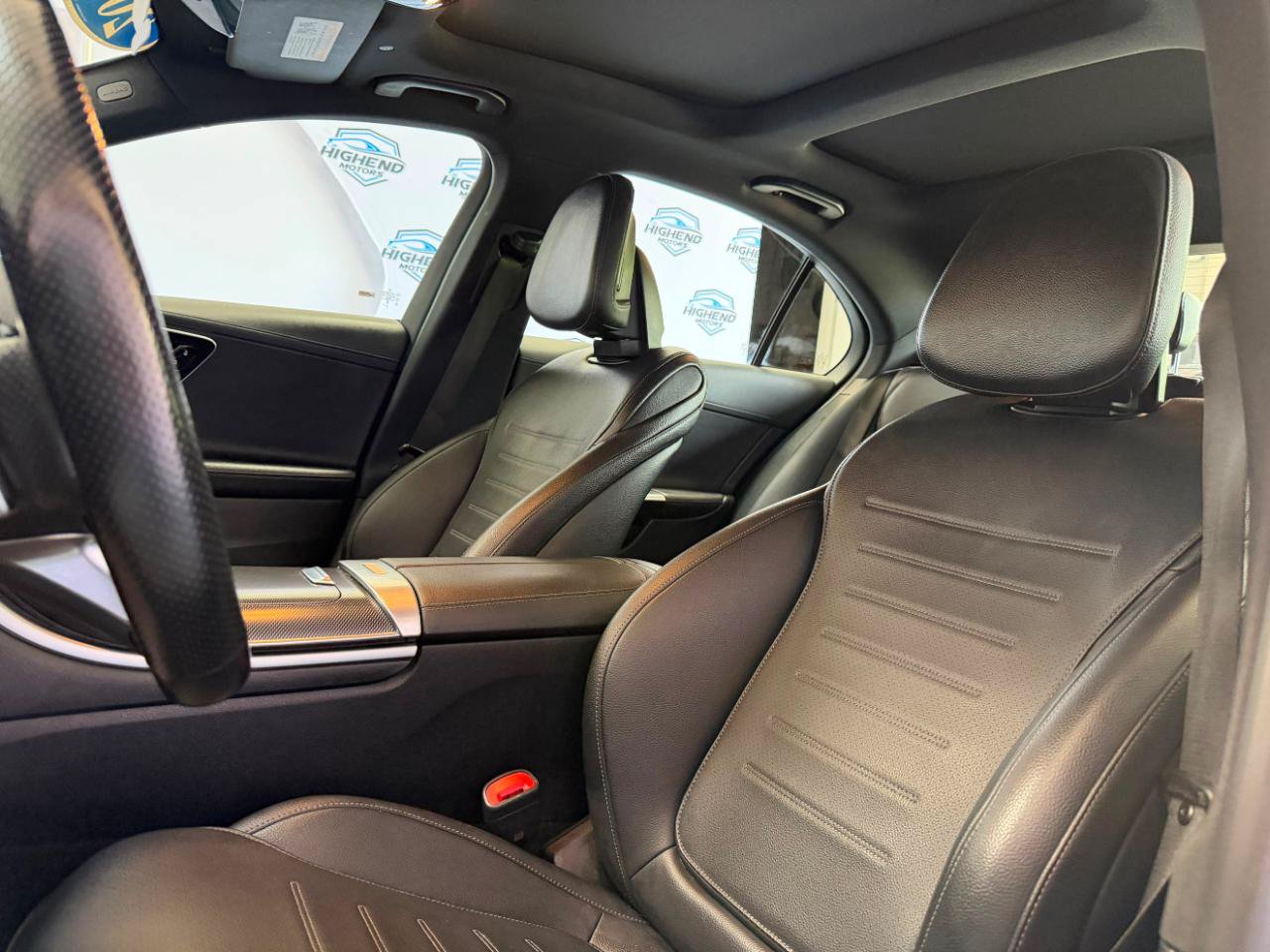 Used 2024 Mercedes-Benz C 300 4MATIC Sedan w/ AMG Line w/ Night Package image 19