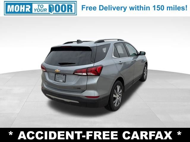 Used 2024 Chevrolet Equinox LT image 5