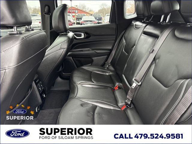 Used 2024 Jeep Compass Limited w/ High Altitude Package image 7