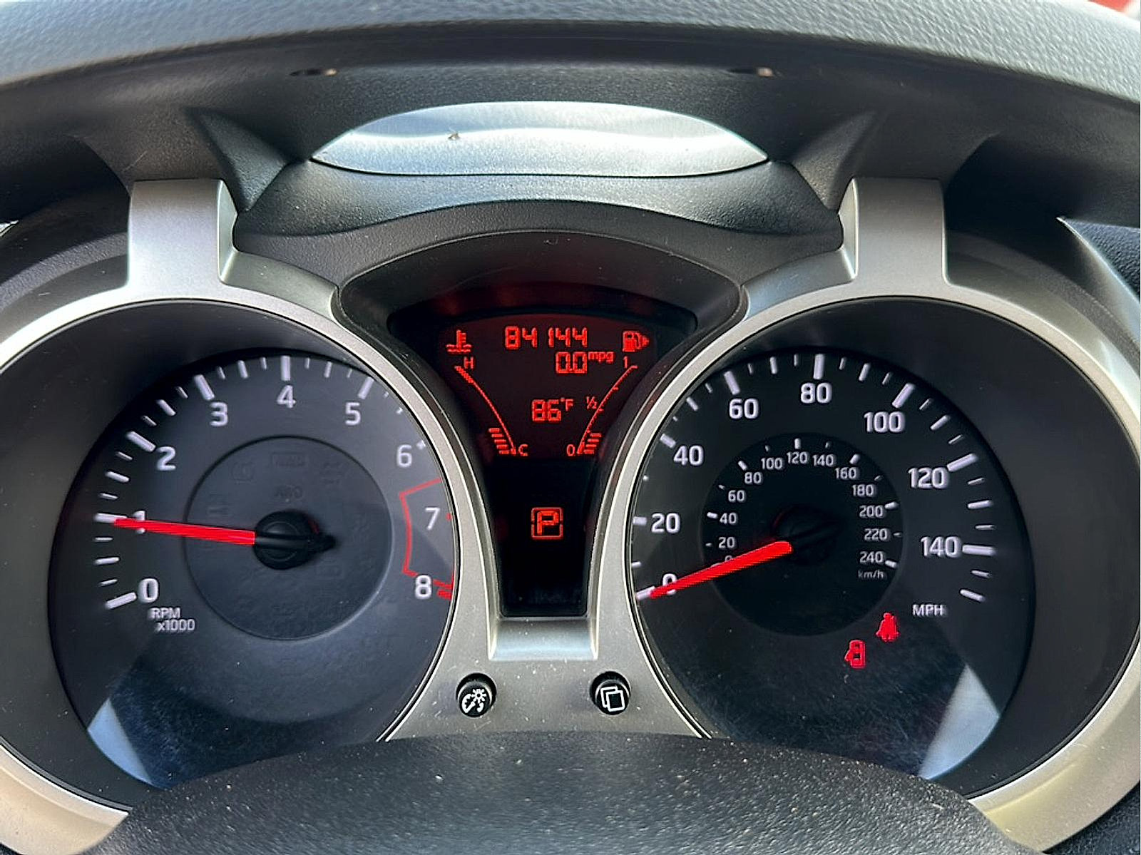 Used 2014 Nissan Juke SL AWD/4WD image 14