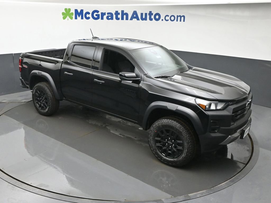 New 2026 Chevrolet Colorado Trail Boss image 3