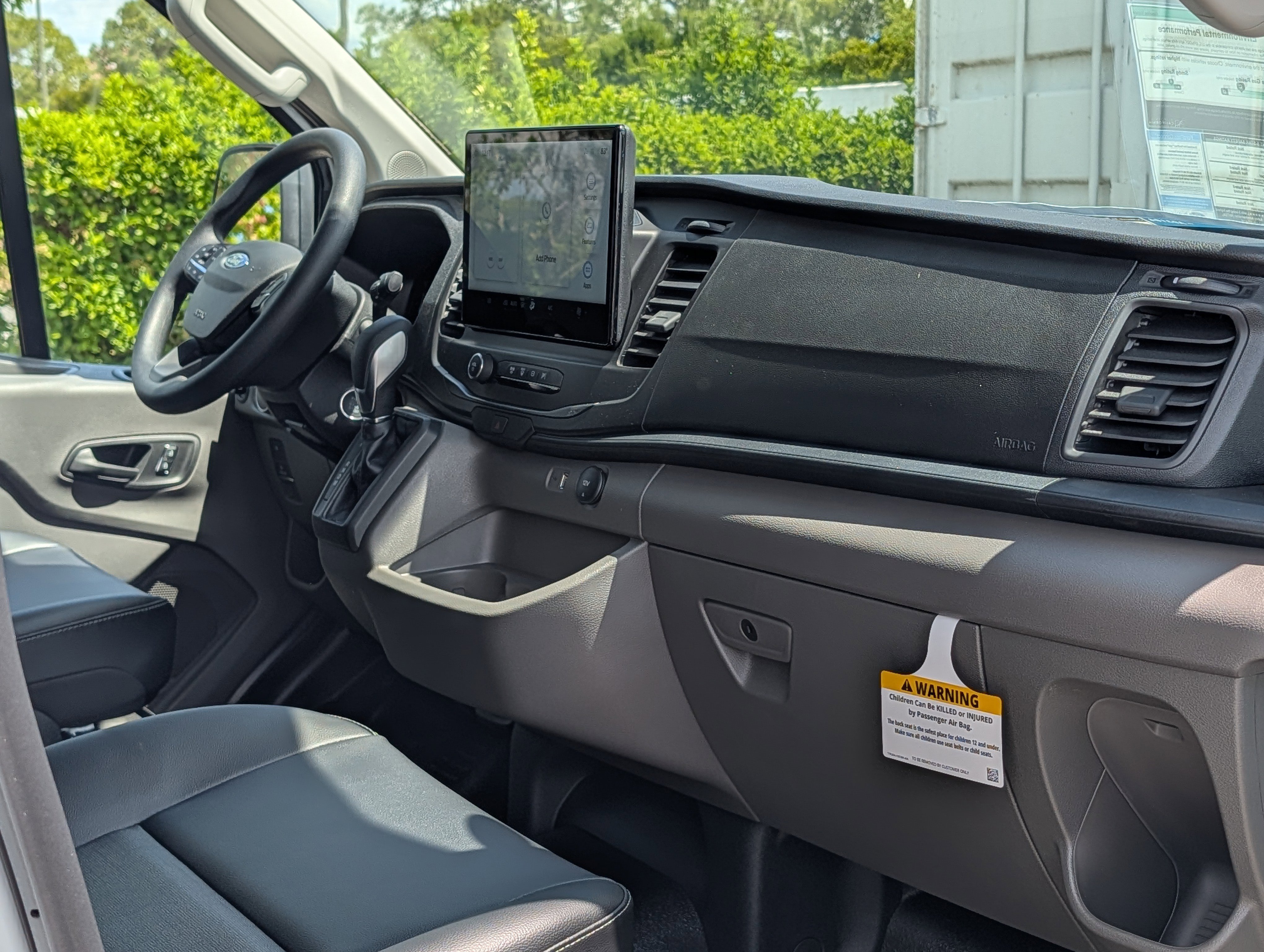 New 2026 Ford Transit 250 Low Roof RWD image 17