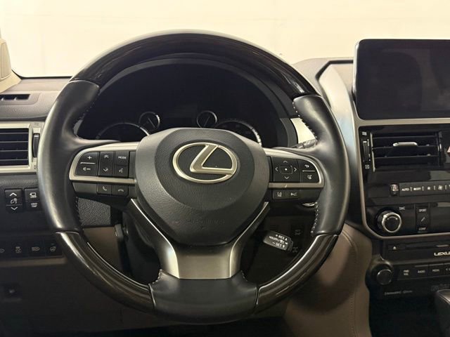 Used 2022 Lexus GX 460 Luxury w/ Accessory Package AWD/4WD image 21