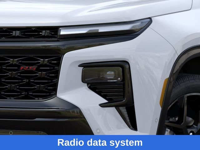 New 2026 Chevrolet Traverse RS w/ LPO, Floor Liner Package AWD/4WD image 11
