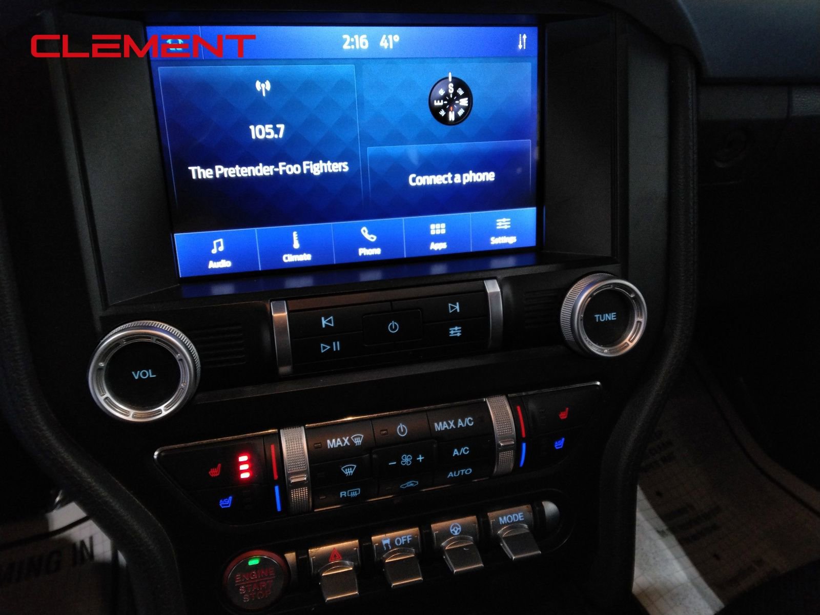 Used 2023 Ford Mustang Convertible image 23