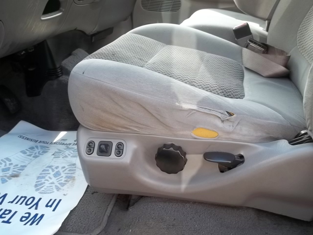 Used 2003 Ford F150 XLT AWD/4WD image 11