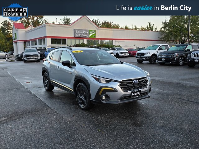 Used 2024 Subaru Crosstrek 2.5i Sport