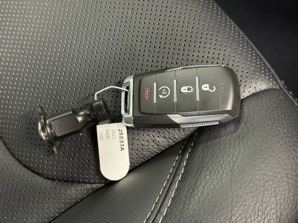 Used 2025 RAM 1500 Rebel w/ Advanced Safety Group II image 29