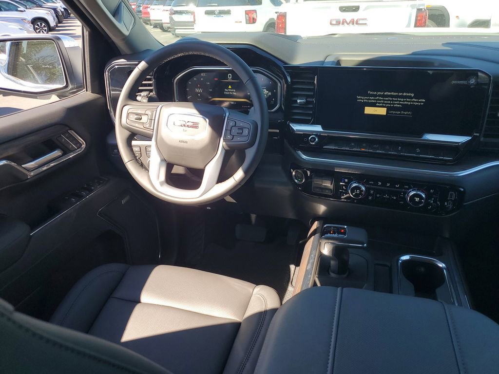 New 2026 GMC Sierra 1500 SLT w/ SLT Premium Package image 8