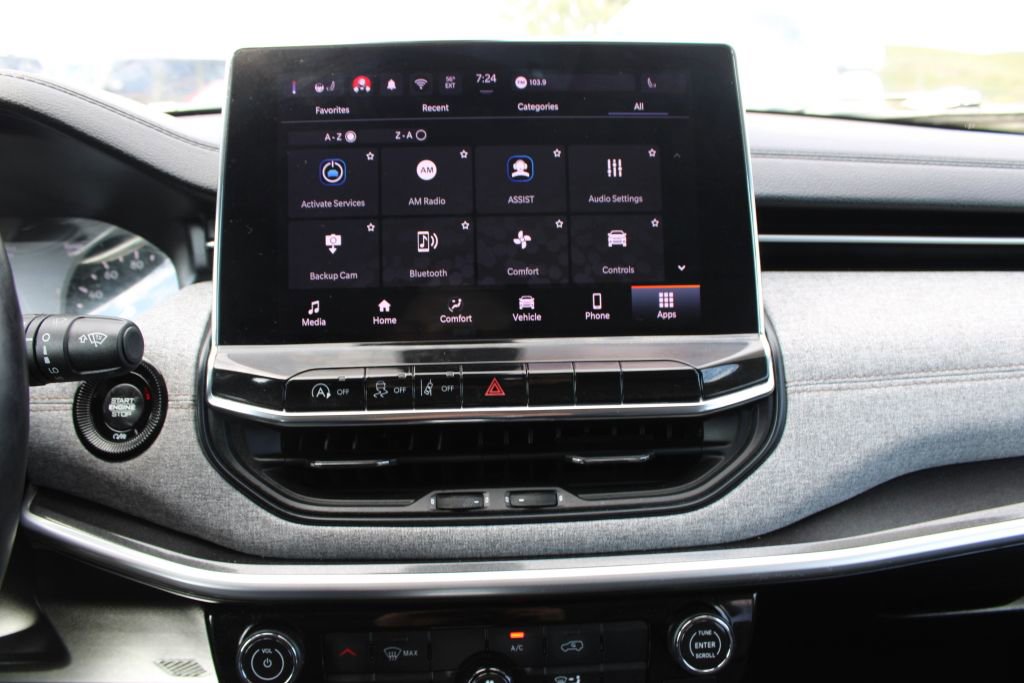 Used 2022 Jeep Compass Latitude image 22