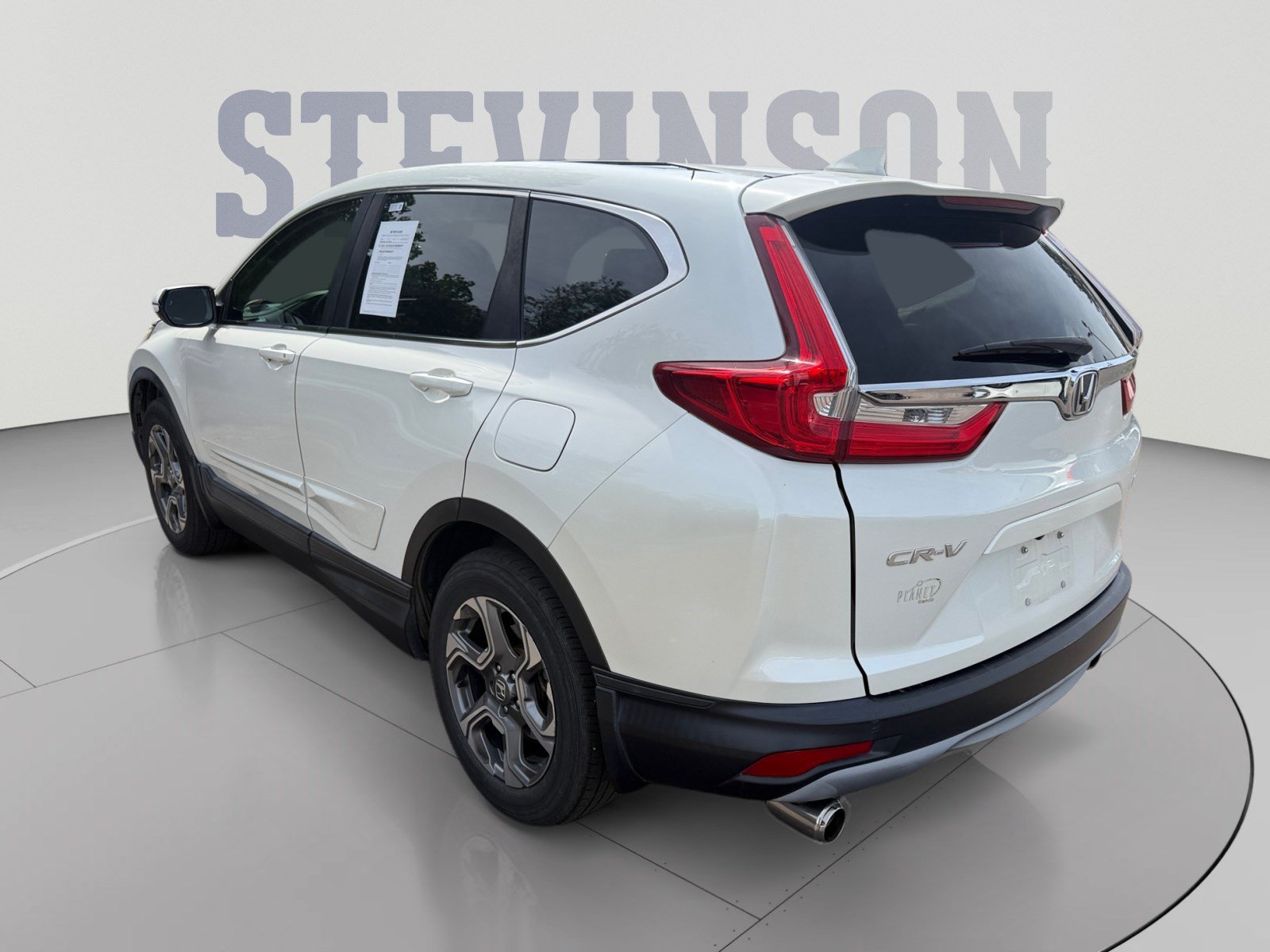 Used 2017 Honda CR-V EX image 3