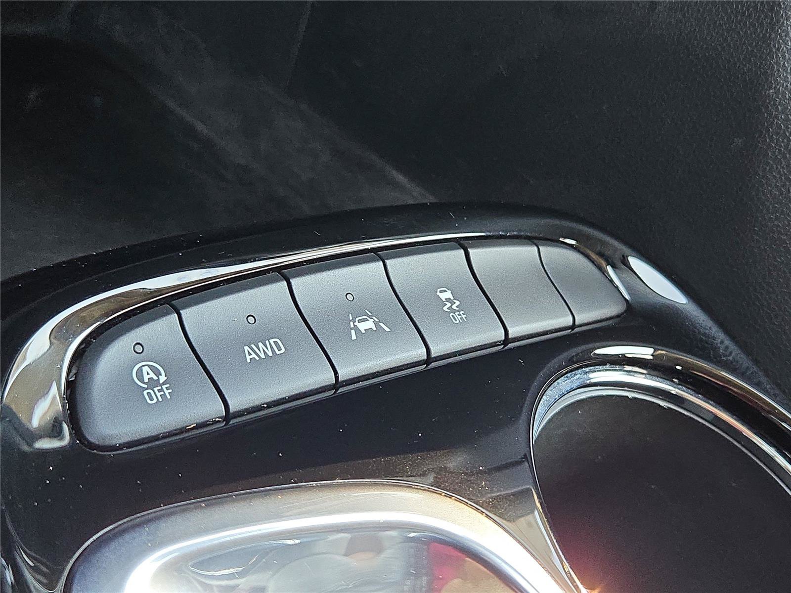 Used 2023 Buick Encore GX Select w/ Sport Touring Package AWD/4WD image 10