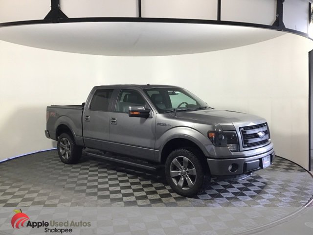 Used 2013 Ford F150 FX4 w/ Luxury Equipment Group