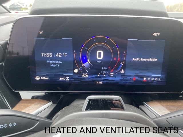 New 2026 Chevrolet Tahoe High Country AWD/4WD image 15