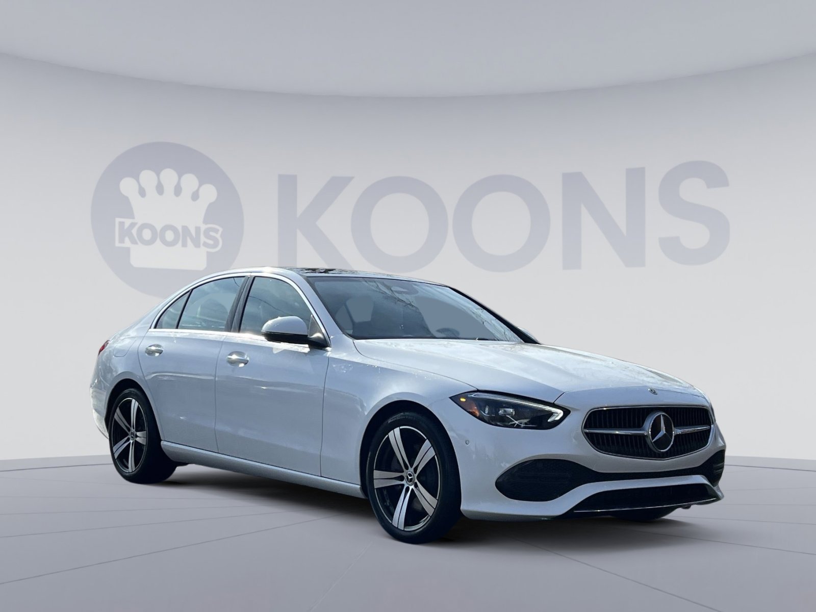 New 2025 Mercedes-Benz C 300 4MATIC Sedan image 8