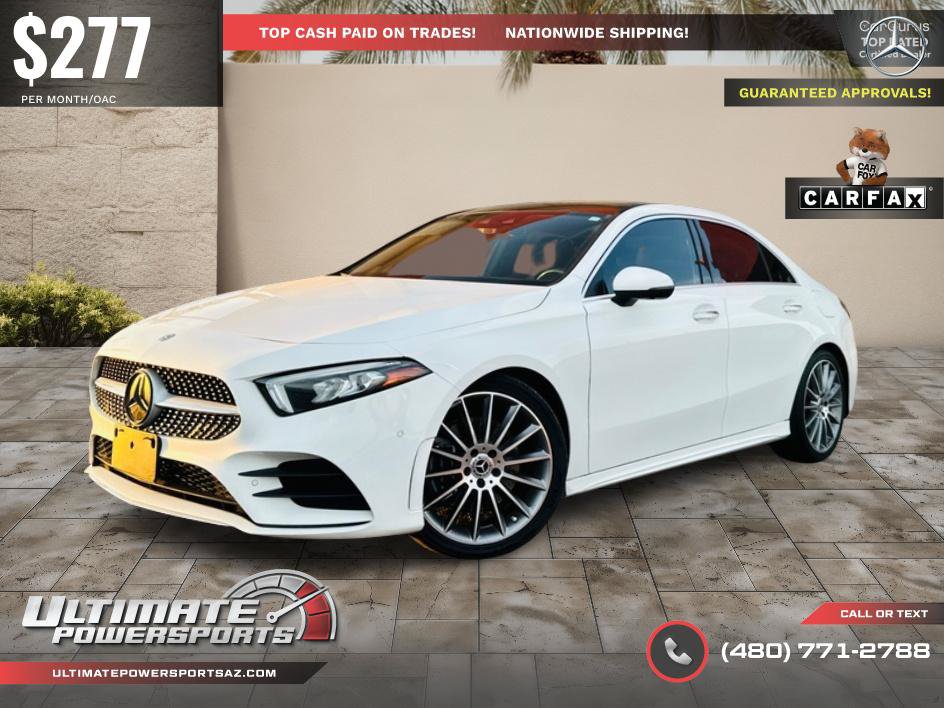 Used 2019 Mercedes-Benz A 220 image 58