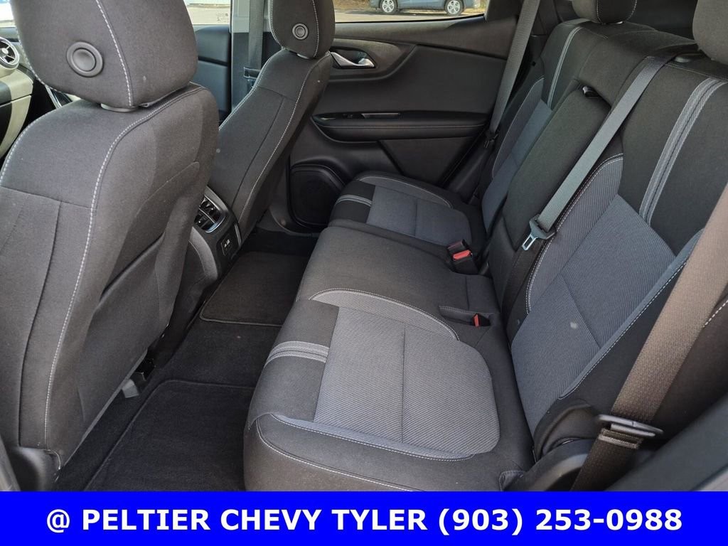 Used 2023 Chevrolet Blazer LT w/ Driver Confidence Package FWD image 32