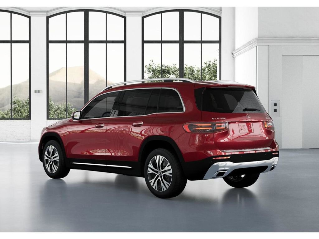 New 2026 Mercedes-Benz GLB 250 4MATIC image 29