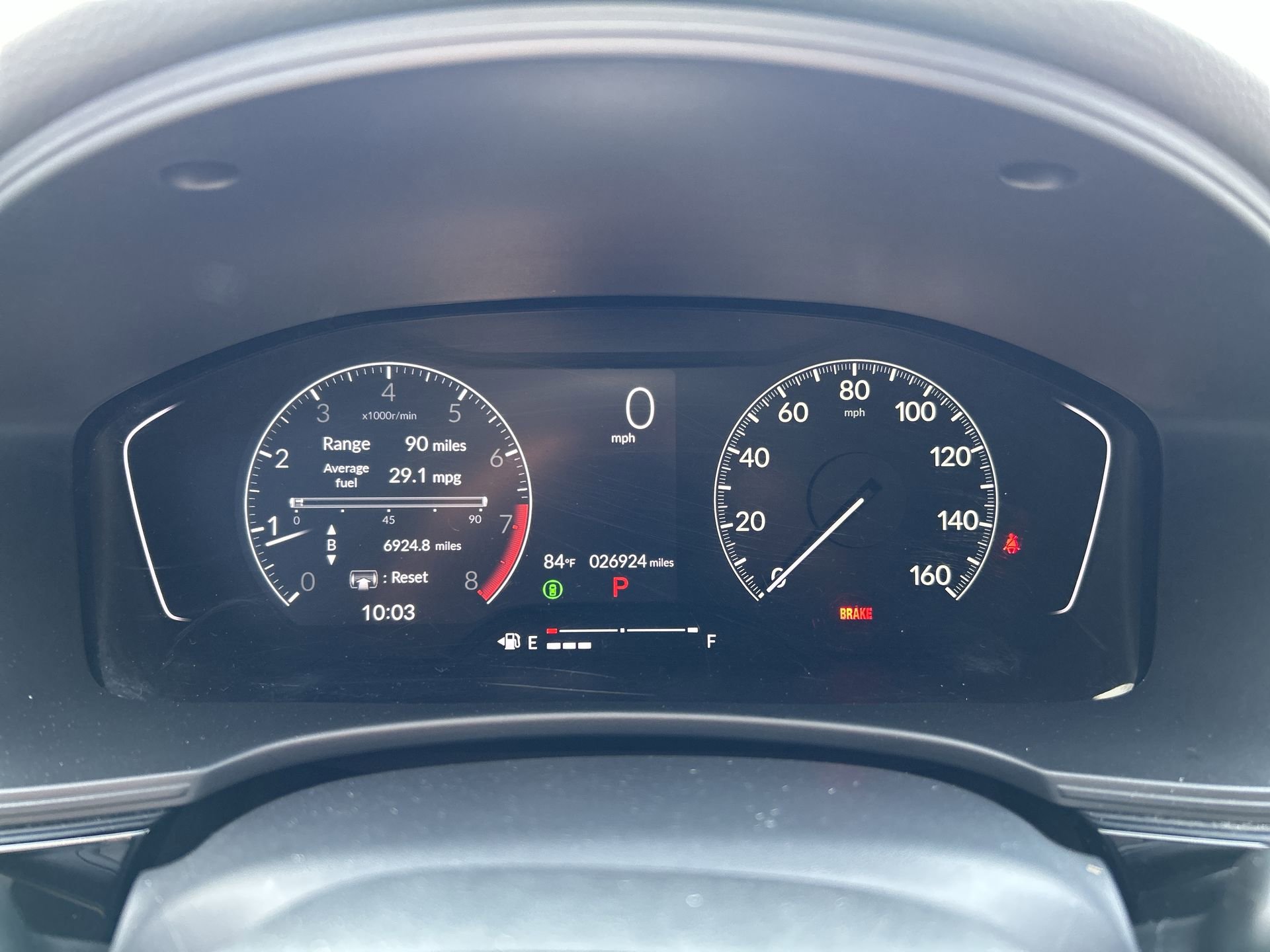 Used 2024 Honda Civic LX image 10
