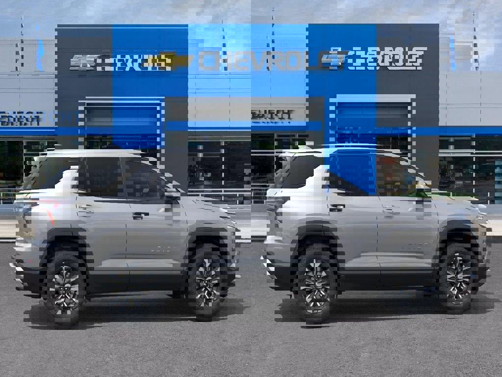 New 2026 Chevrolet Equinox LT AWD/4WD image 5