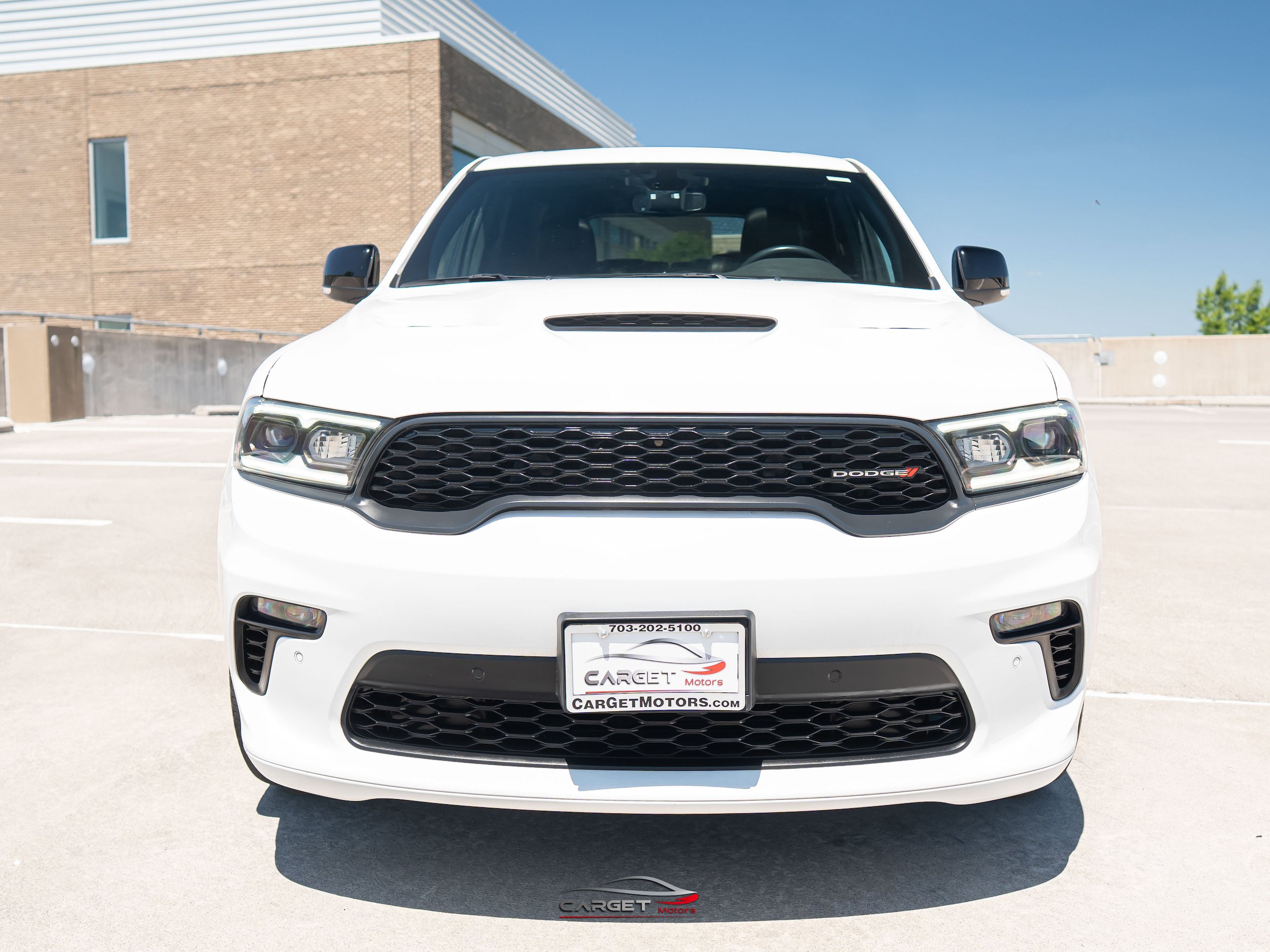 Used 2022 Dodge Durango R/T w/ Blacktop Package AWD/4WD image 2