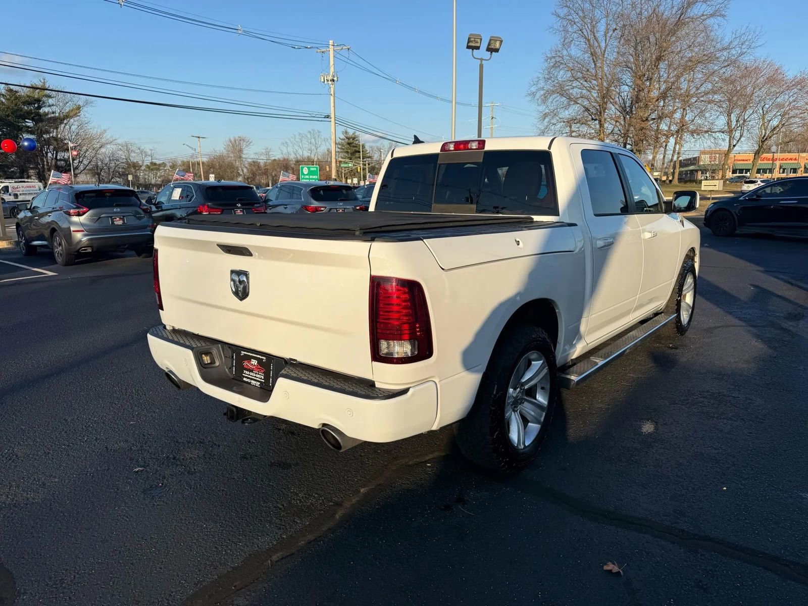 Used 2014 RAM 1500 Limited image 7