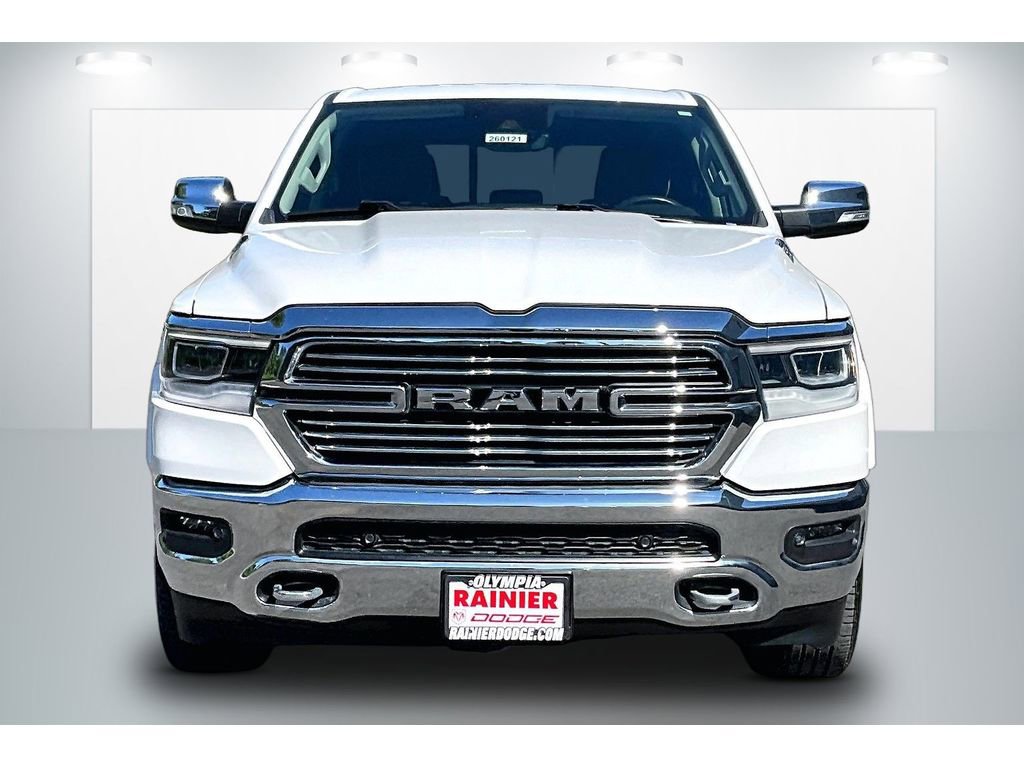Used 2022 RAM 1500 Laramie AWD/4WD image 3