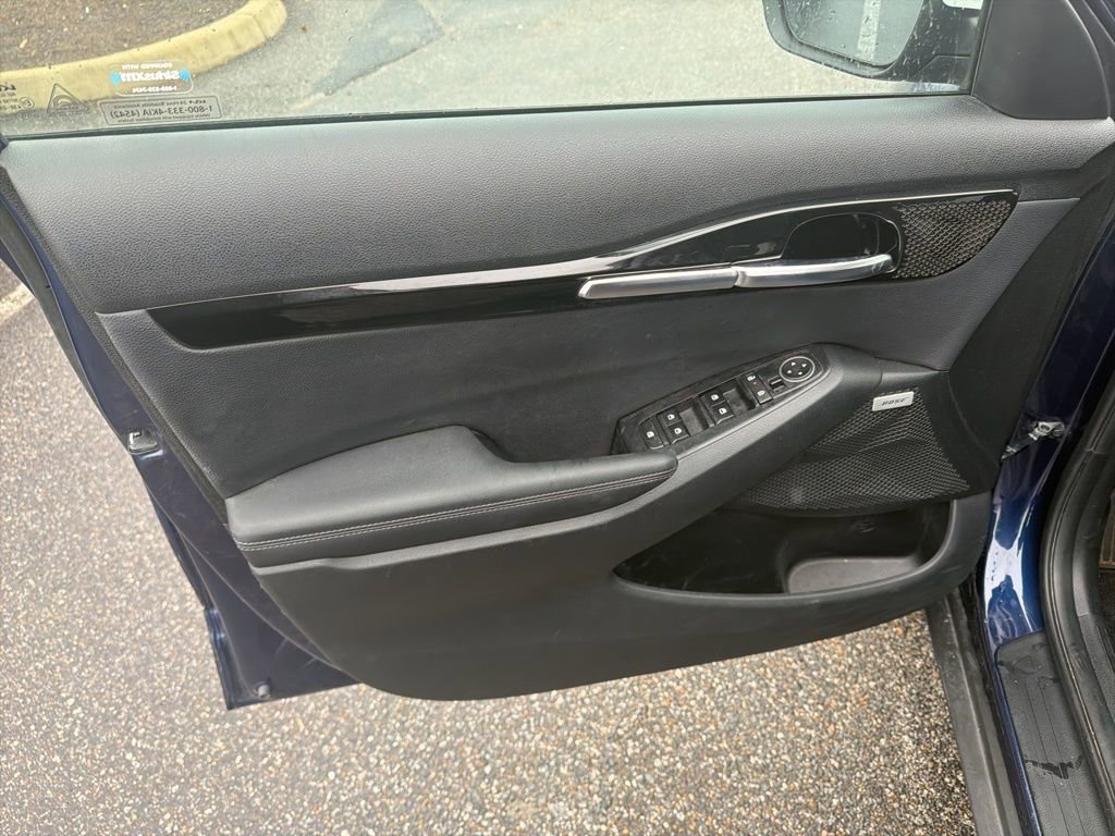 Used 2024 Kia Seltos SX image 15