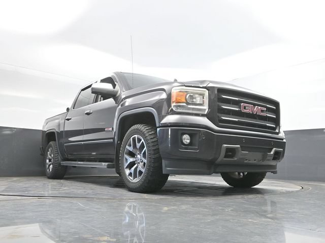 Used 2015 GMC Sierra 1500 SLT AWD/4WD image 36