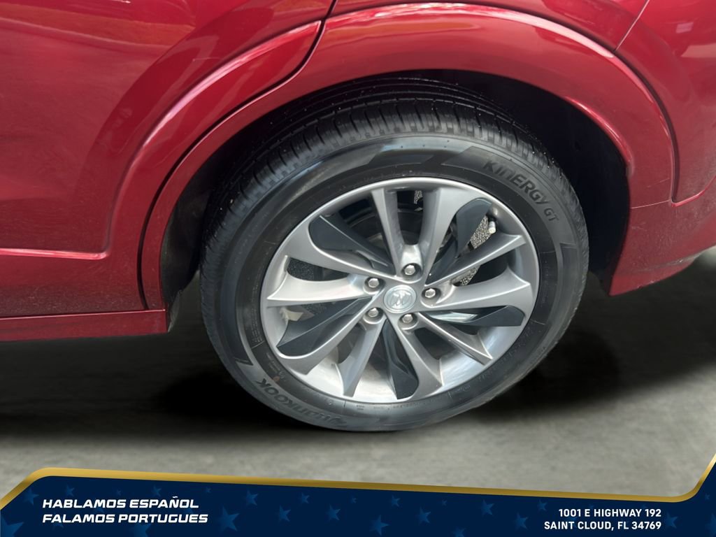 Certified 2023 Buick Encore GX Select w/ Experience Buick Package FWD image 35