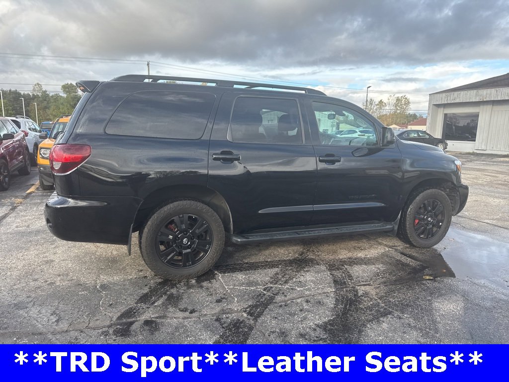 Used 2020 Toyota Sequoia SR5 image 9